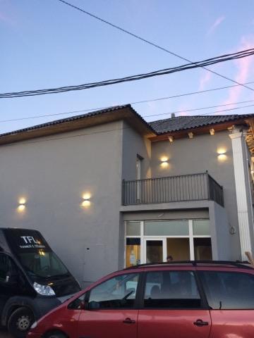 Hotel Provincial Viseu de Jos Exterior foto